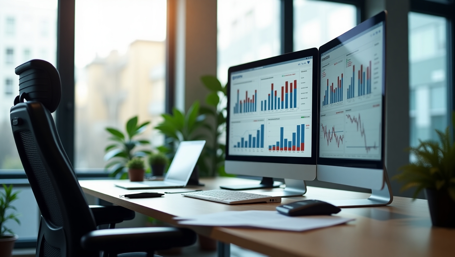Équipe d'audit financier professionnelle