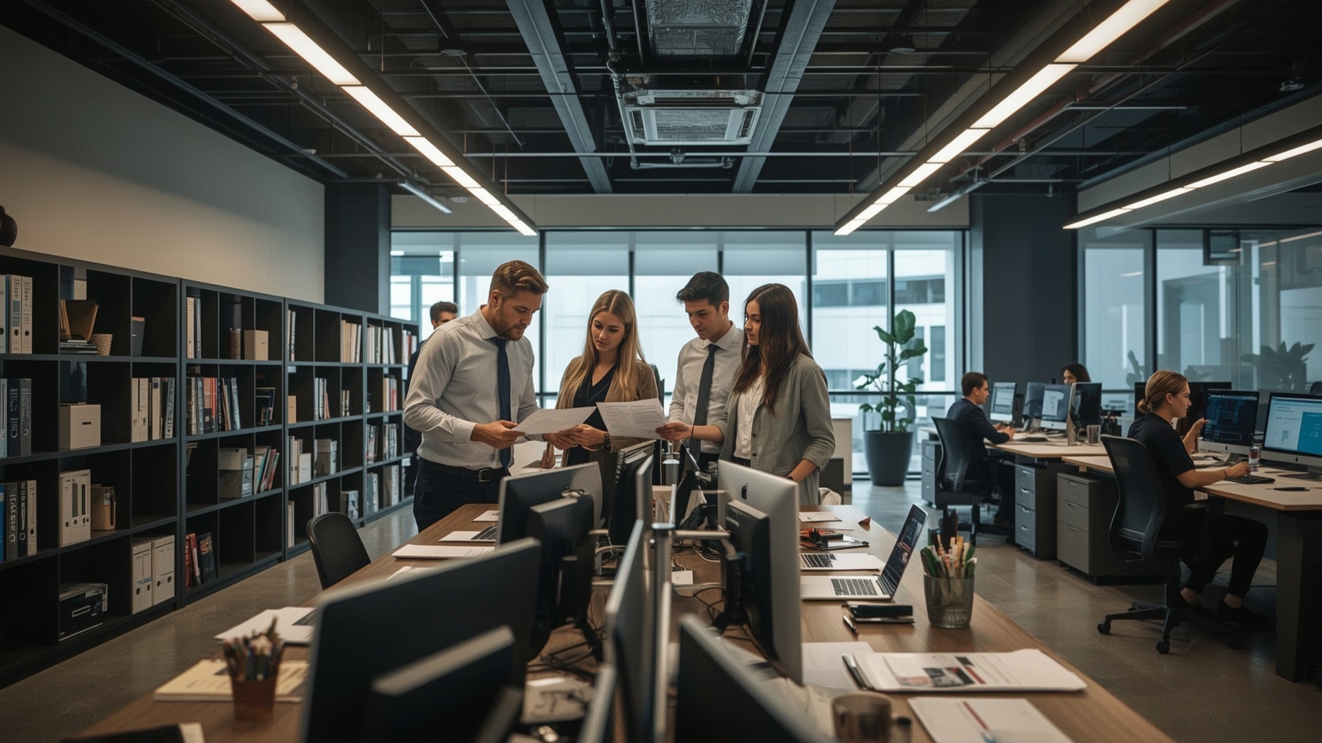 Audit Complet - Services approfondis